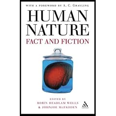 Human Nature: Fact and Fiction - Literature, Science and Human Nature