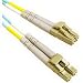 Cables to Go 10Gb - Patch cable - LC multi-mode (M) - LC multi-mode (M) - 33 ft - fiber optic - 50 / 125 micron - aqua