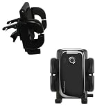 Sony Ericsson z610i Car Vent Holder - Gomadic Brand