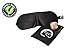 Aries Collection Soft Cotton Sleep Mask with Ear Plugs