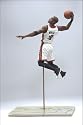 McFarlane Toys NBA Sports Picks Series 12 Action Figure Dwayne Wade 2 (Miami Heat) White Jersey