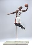 Dwyane Wade Black adidas NBA Swingman Miami Heat Youth Jersey - Large (14-16)