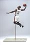 McFarlane Toys NBA Sports Picks Series 12 Action Figure Dwayne Wade 2 (Miami Heat) White Jersey