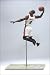 McFarlane Toys NBA Sports Picks Series 12 Action Figure Dwayne Wade 2 (Miami Heat) White Jersey