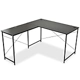 (DORIS)コーナーデスク【プライム ブラック】(dzs)