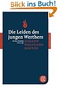 Die Leiden des jungen Werthers: In der Fassung von 1774 (Fischer Klassik)