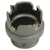  Greenlee 645-1-1-8 Quick Change Stainless Steel Hole Cutter 1-1-8-Inch