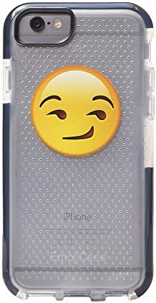 iPhone 6 Case, EmojiCase [HEAVY DUTY] (4.7-Inch) - Smooth Talker