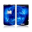 Blue Giant Design Protective Skin Decal Sticker for Motorola RAZR V3/ V3i/ V3c/ V3m/ V3r/ V3t Cell Phones