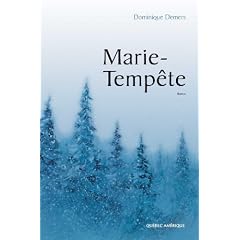 Marie temp�te