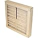 Salon Pure Air Replacement Pleated Prefilter, For SPA2 Portable Air Purifier