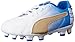 PUMA Mb 9 Firm Ground JR Soccer Shoe (Infant/Toddler/Little Kid/Big Kid)