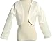 Dreamer P Little Girls Adorable Cute Satin Long Sleeve Bolero Jacket Winter Shoulder Cover