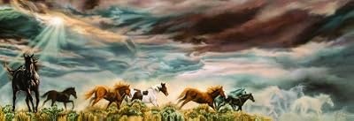 Guardian Spirits 500pc Jigsaw Puzzle by Kim McElroy