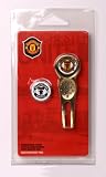 Manchester United Golf Divot Tool & Marker