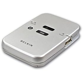 Belkin USB Anywhere - USB data copier