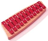 Produkt-Bild: Sonor 28511001 - NG 10 Sopran Glockenspiel