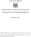 Just the Basics: Simple Help for Starting a Business and Creating a Good Bookkeeping System