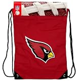 Arizona Cardinals Drawstring Backpack
