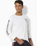 Polo Ralph Lauren Shirt, Winter Olympics Tee White XL