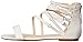 Nine West Women's Securitie Leather Dress Sandal