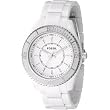 Fossil Women's Stella White Topring Watch ES2442