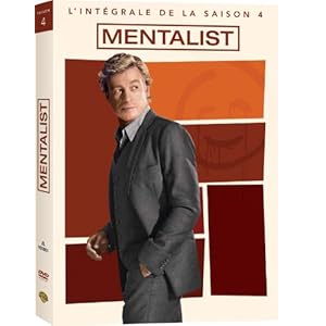 The Mentalist - Saison 4
