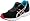 Black/White/Turquoise