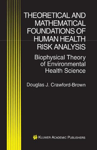 Theoretical and Mathematical Foundations of Human Health Risk Analysis: Biophysical Theory of Environmental Health Science