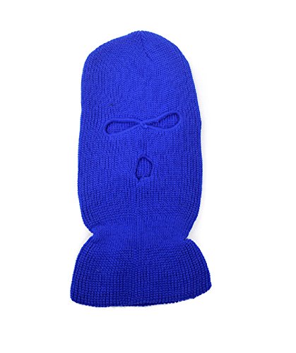 Face Ski Mask 3 Hole (More Colors)