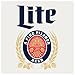 Vintage Miller Lite White T-Shirt