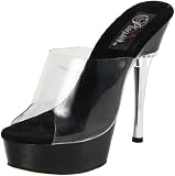 Pleaser Women's Allure-601 Sandal
