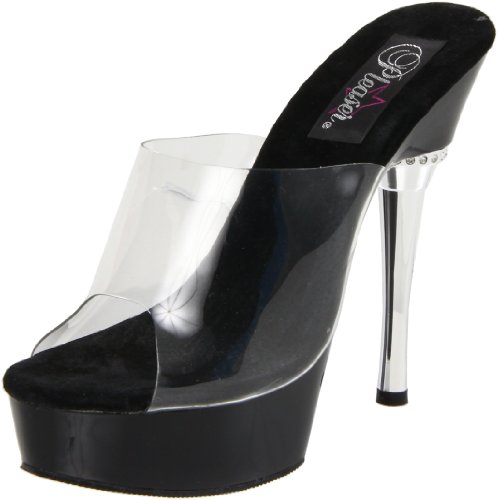 Pleaser Womens Allure-601 Sandal