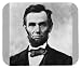 Abraham Lincoln Mouse Pad