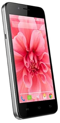 Lava Iris Atom 2 (Black)