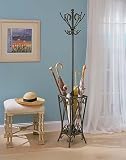 Powell Garden District Coat Rack