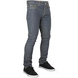 RVCA Spanky Denim Pant - Men's Blue Grey, 36