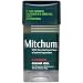 Mitchum Clear Gel Anti-Perspirant Deodorant Scented 2.25 oz (6 Pack)