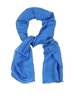 Fendi Bufanda (Azul Claro)