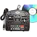 GWS FMS Flight Simulator Kit GWFSM003 Handheld USB Controller works with Windows PC & FMS Software