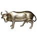 Brass Cow Statue Collectible Figurine Unique Gift Idea