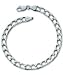 Silver Gents Solid 1/4oz 8
