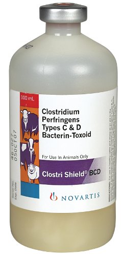 Clostri-Shield BCD - 100 ml