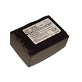 Akku LI-ION passend f�r SAMSUNG SMX-F50, HMX-F50BN, SMX-F50BP, SMX-F54, HMX-H305, HMX-H304, HMX-H300, HMX-H300BN, HMX-H300BP etc. ersetzt IA-BP210R