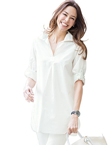 (オットージャパン ファビア) Otto Japan FABIA コットンシャツチュニック