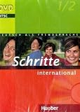Schritte international - Deutsch als Fremdsprache, Bd.1/2 : DVD (NTSC)