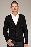 Review   / Filippa K Melange Knit Walnut Cardigan