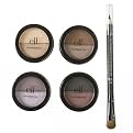 - ELF EYE KIT 5PCSMOKEYEYESHADOWKIT