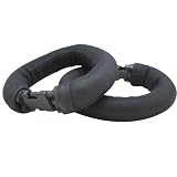 DUWARD™ SCUBA Ankle Weights, Regular Size, 3.9 LB. Pair (Approx. 2 LB. Each), Black.