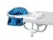 Chicco 360 Degree Rotating Hook On Chair, Sea Dreams